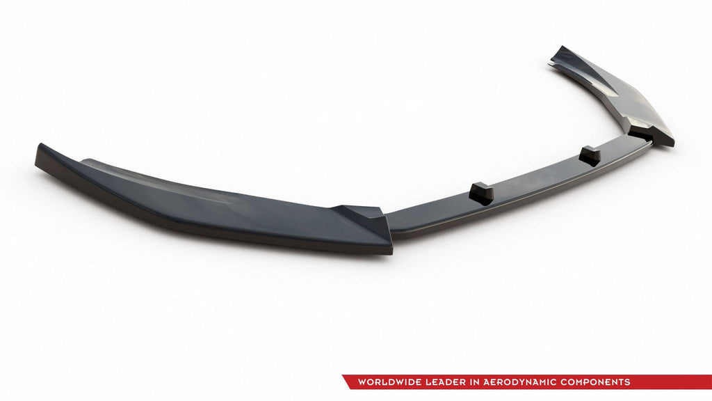 Splitter delantero V.7 para Ford Fiesta Mk8 ST / ST-Line