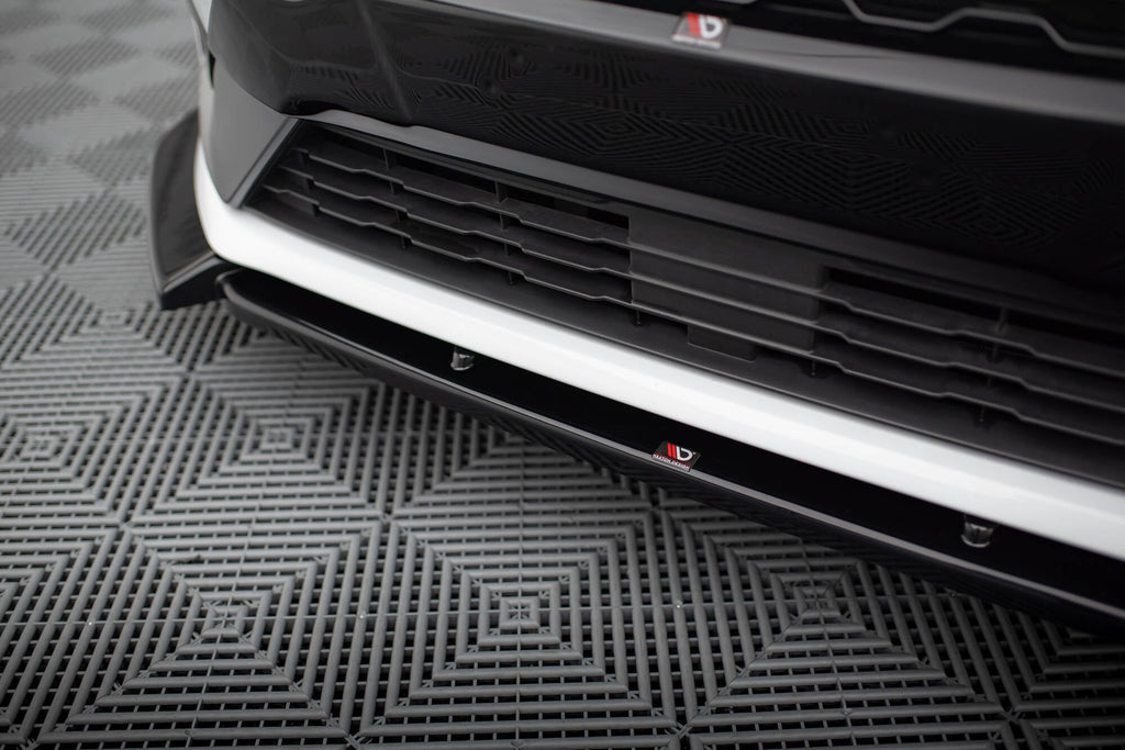 Splitter delantero V.7 para Ford Fiesta Mk8 ST / ST-Line