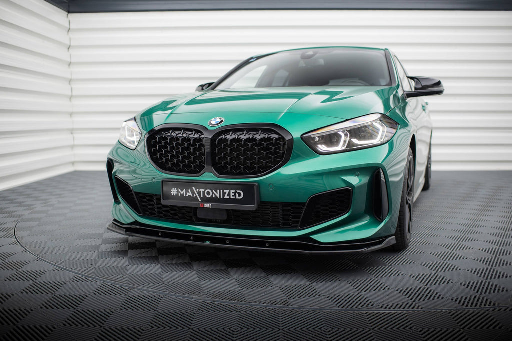 Splitter delantero V.9 para BMW M135i F40