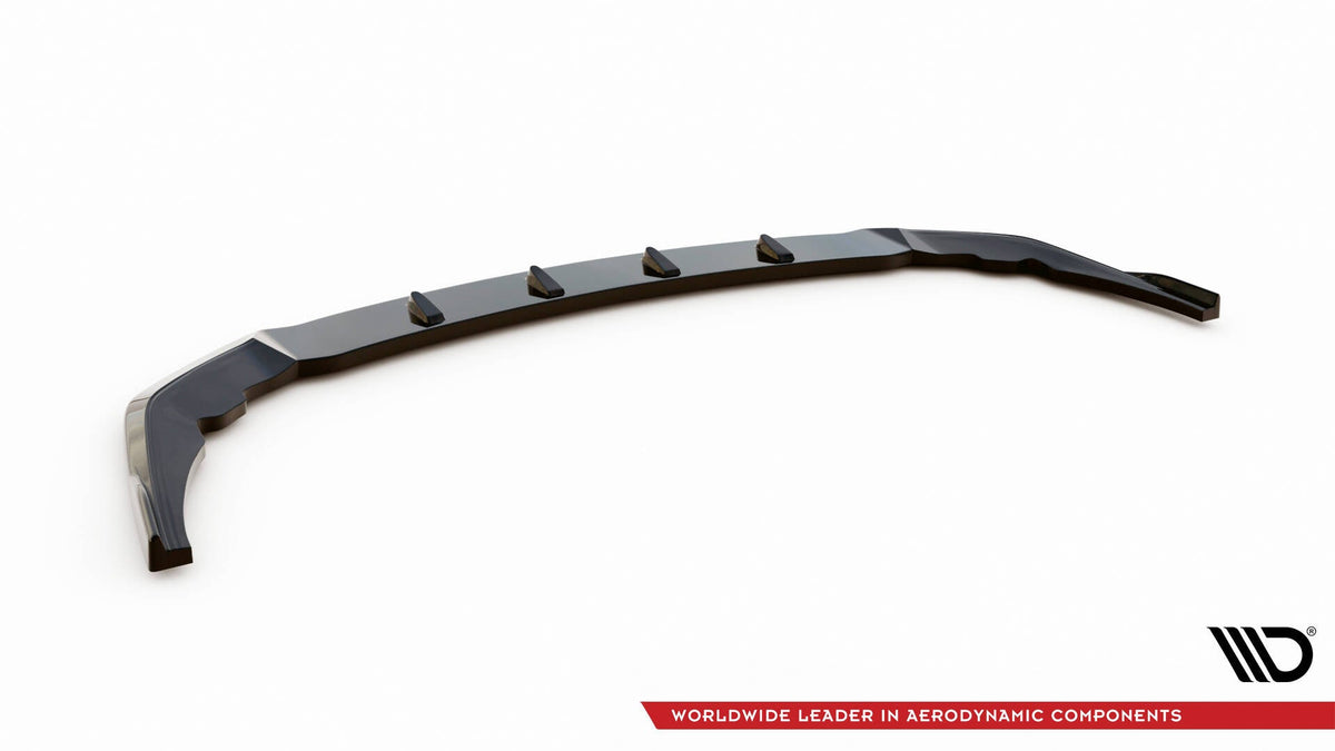 Splitter delantero V.9 para BMW M135i F40