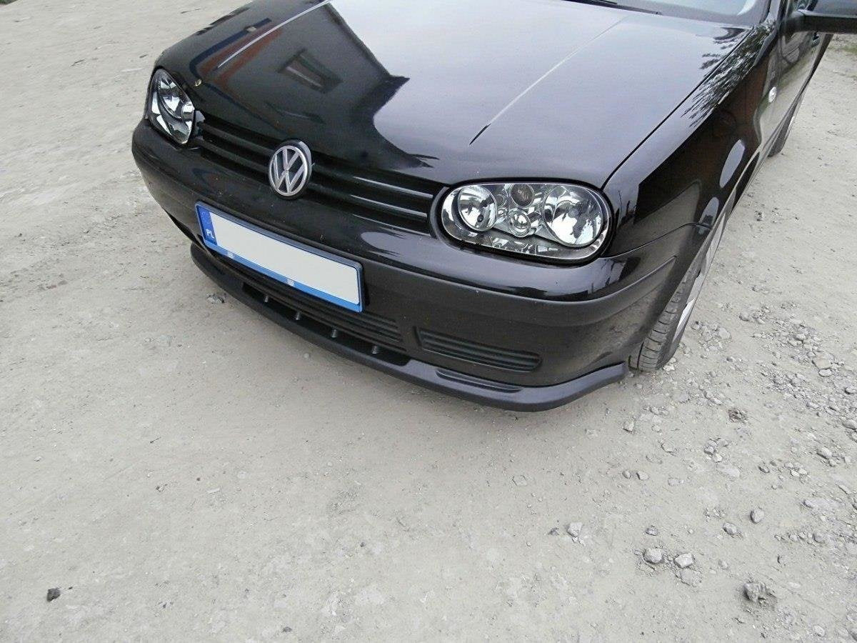 Splitter delantero para Volkswagen Golf Mk4