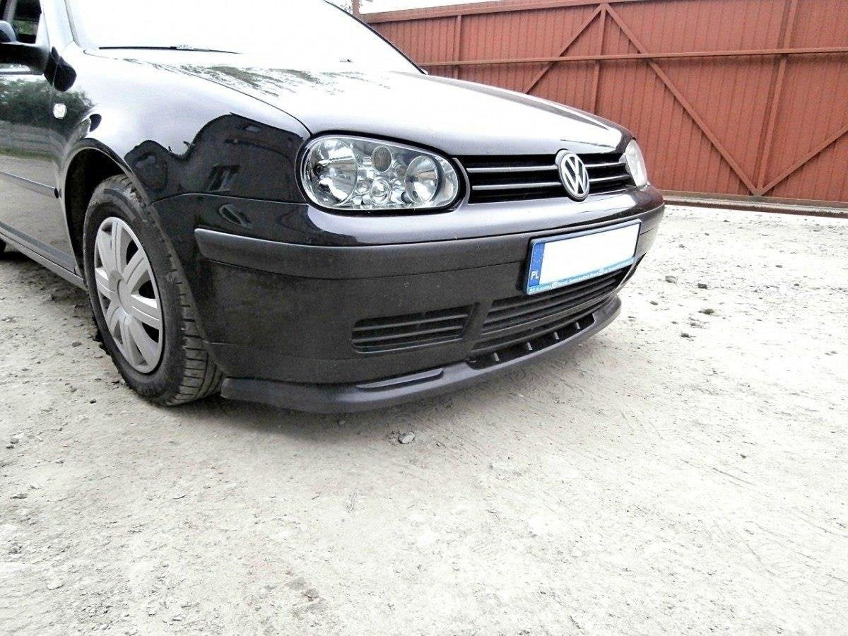 Splitter delantero para Volkswagen Golf Mk4
