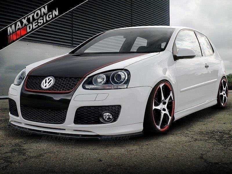 Splitter delantero para Volkswagen Golf Mk5 GTI VOTEX