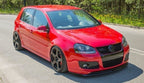 Splitter delantero para Volkswagen Golf Mk5 GTI (FOR GTI 30TH Front Bumper Spoiler)