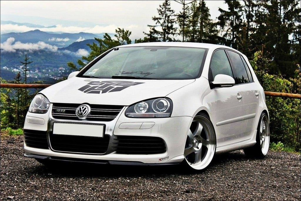 Splitter delantero para Volkswagen Golf Mk5 R32 Cupra