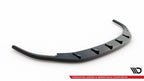 Splitter delantero V.2 para Volkswagen Golf Mk6 GTI