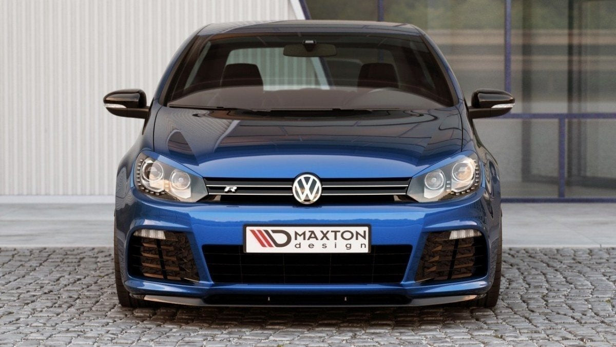 Splitter delantero para Volkswagen Golf Mk6 R Cupra LOOK