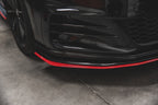 Splitter delantero para Volkswagen Golf Mk7 GTI TCR