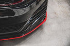 Splitter delantero para Volkswagen Golf Mk7 GTI TCR