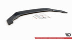Splitter delantero para Volkswagen Golf Mk7 GTI TCR