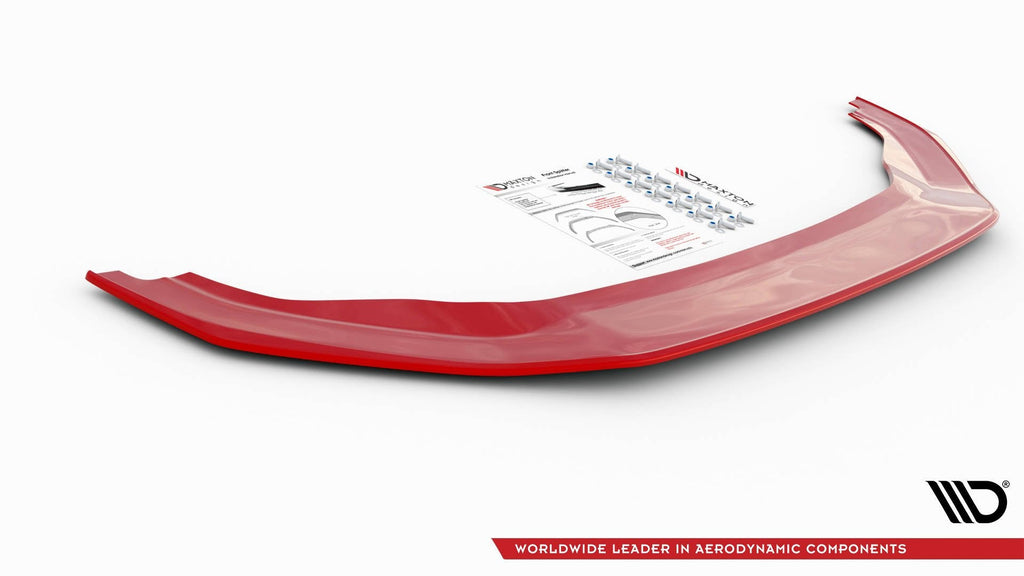 Splitter delantero para Volkswagen Golf Mk7 GTI TCR