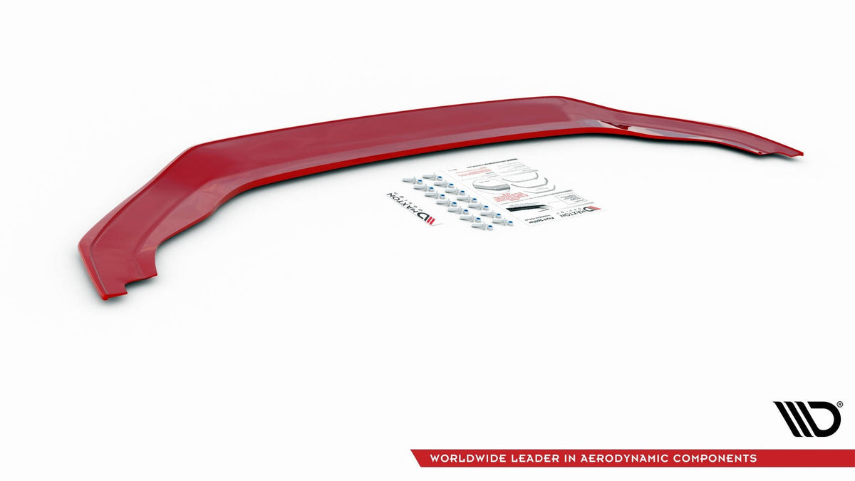 Splitter delantero para Volkswagen Golf Mk7 GTI TCR