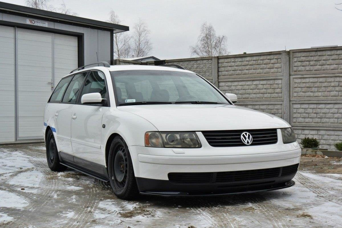 Splitter delantero para Volkswagen Passat B5