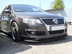 Splitter delantero para Volkswagen Passat B6 VOTEX