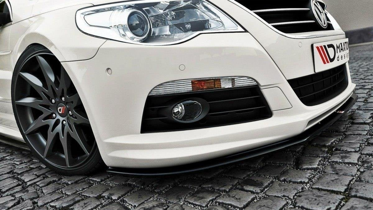 Splitter delantero para Volkswagen Passat CC R36 RLINE (Preface)