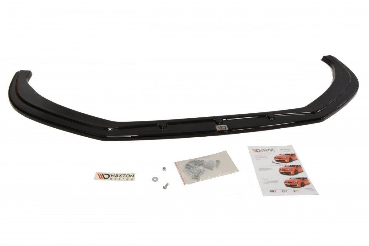 Splitter delantero para Volkswagen Passat CC R36 RLINE (Preface)