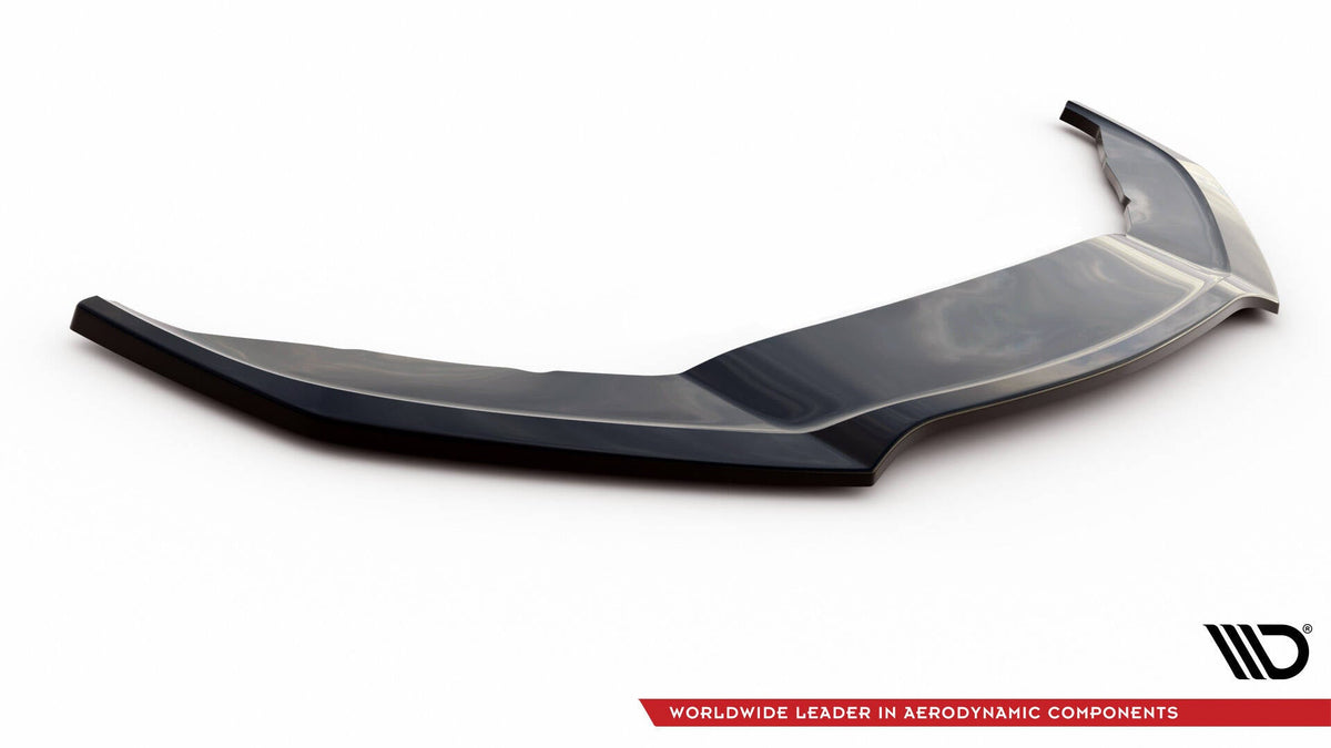 Splitter delantero para Volkswagen Scirocco R ver2