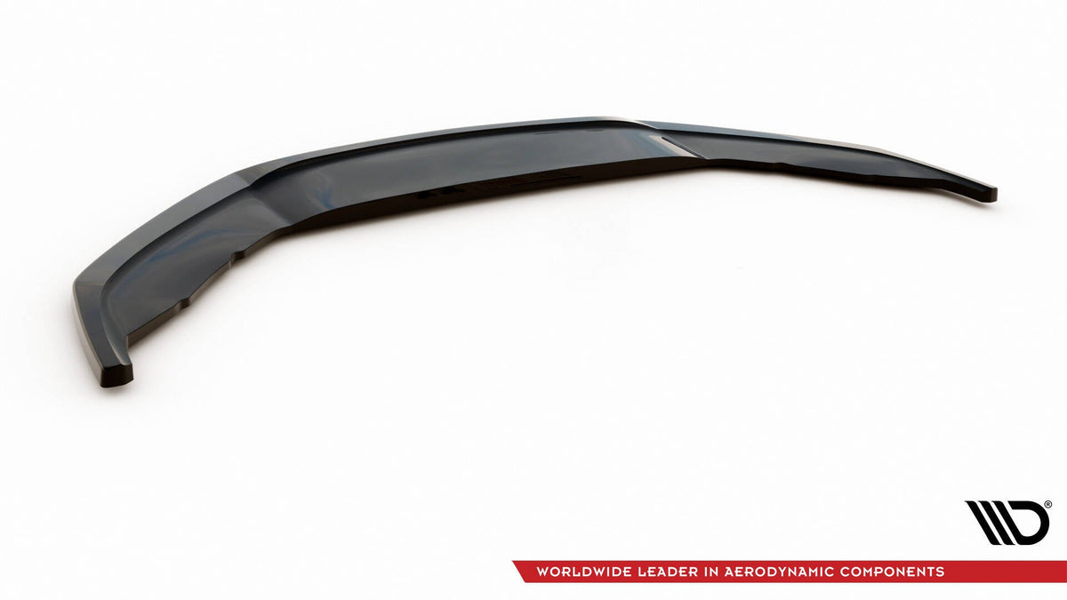 Splitter delantero para Volkswagen Scirocco R ver2
