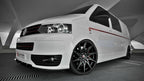 Splitter delantero para Volkswagen T5 SportLINE