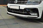 Splitter delantero para Volkswagen Tiguan Mk2 R-Line