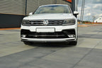 Splitter delantero para Volkswagen Tiguan Mk2 R-Line