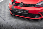 Splitter delantero para Volkswagen Golf GTI Clubsport Mk7
