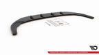 Splitter delantero para Volkswagen Golf GTI / GTE / GTD / R-Line Mk8