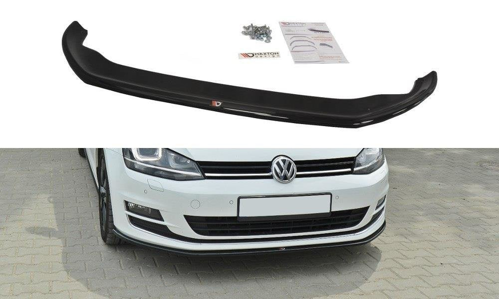 Splitter delantero para Volkswagen Golf Mk7