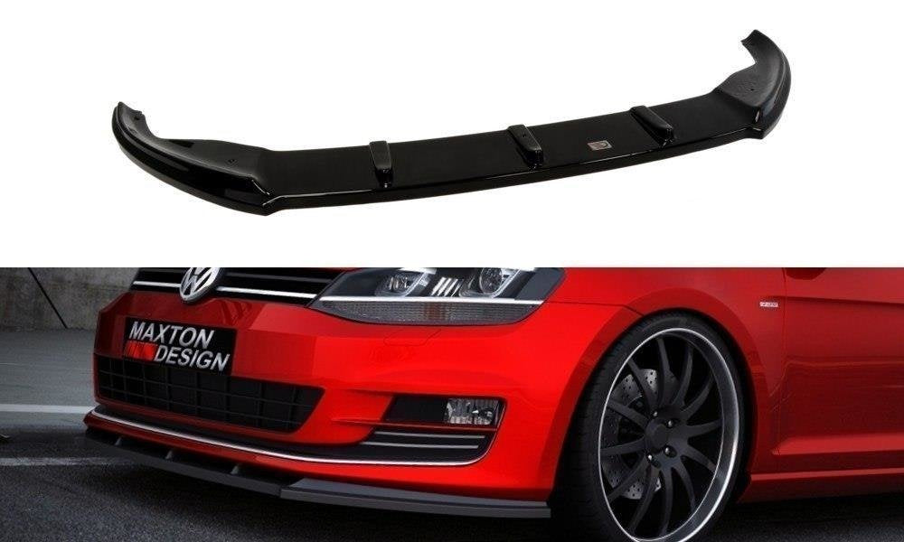 Splitter delantero para Volkswagen Golf Mk7
