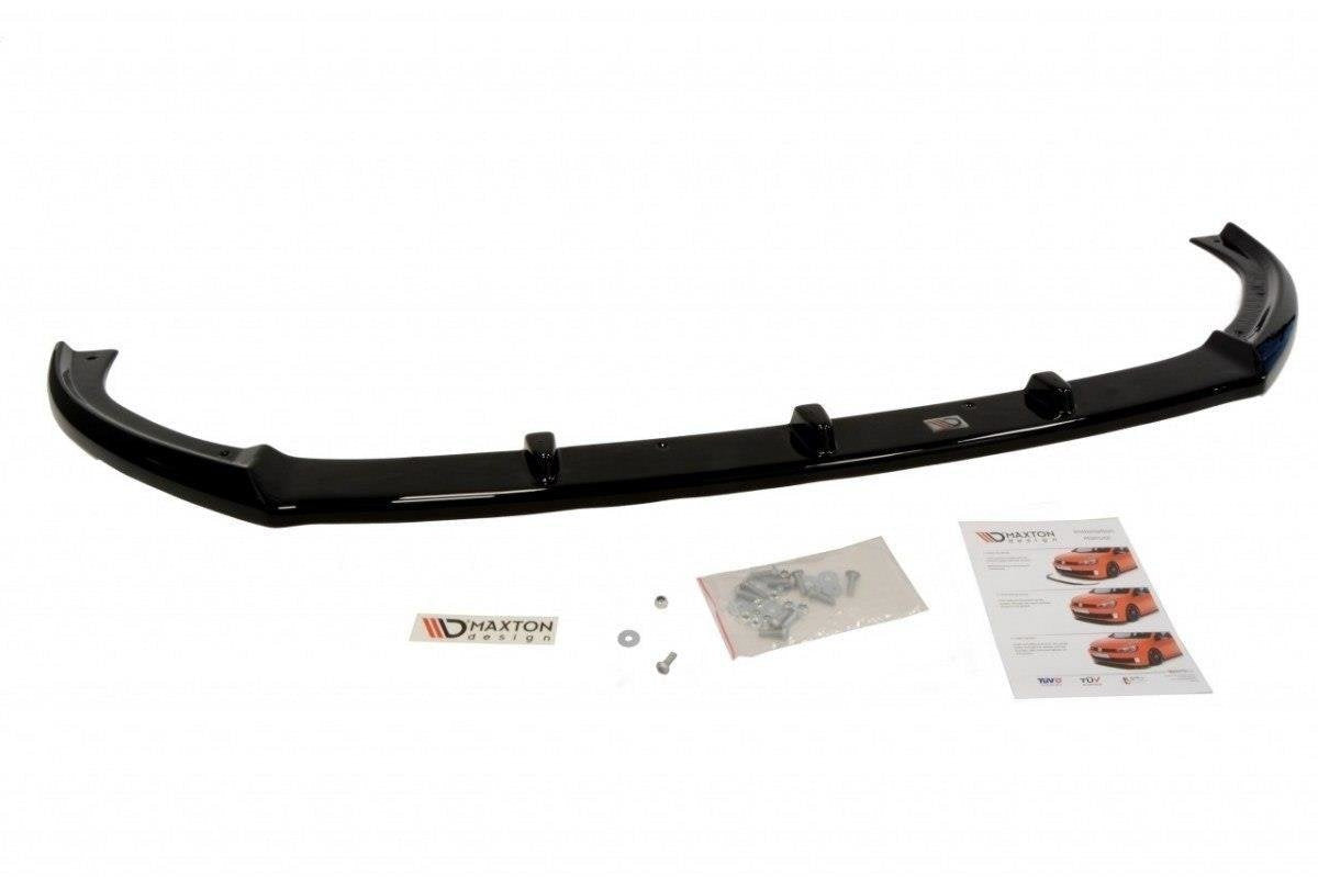 Splitter delantero para Volkswagen Golf Mk7 For Sport Pack