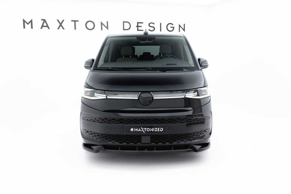 Splitter delantero para Volkswagen Multivan Long T7