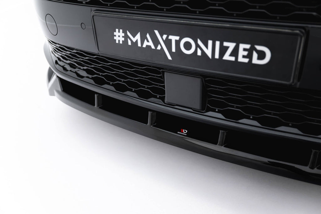 Splitter delantero para Volkswagen Multivan Long T7