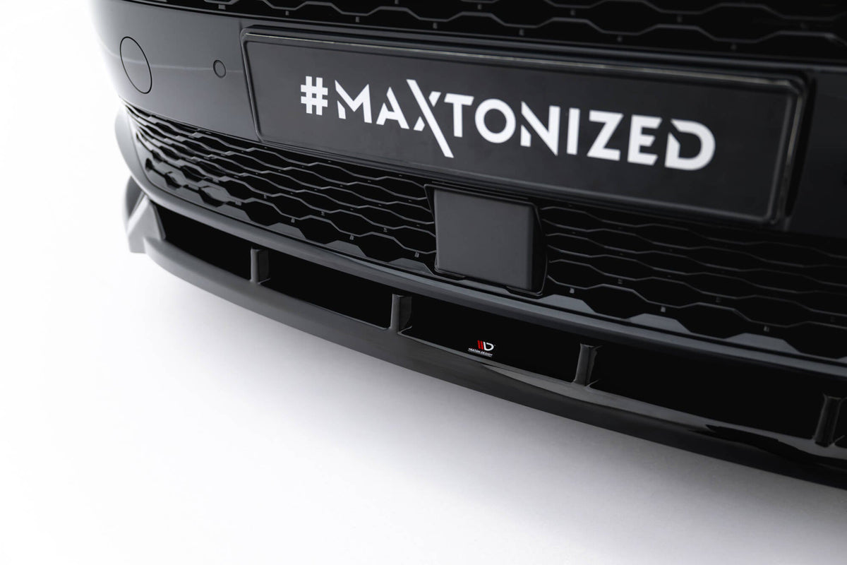 Splitter delantero para Volkswagen Multivan Long T7