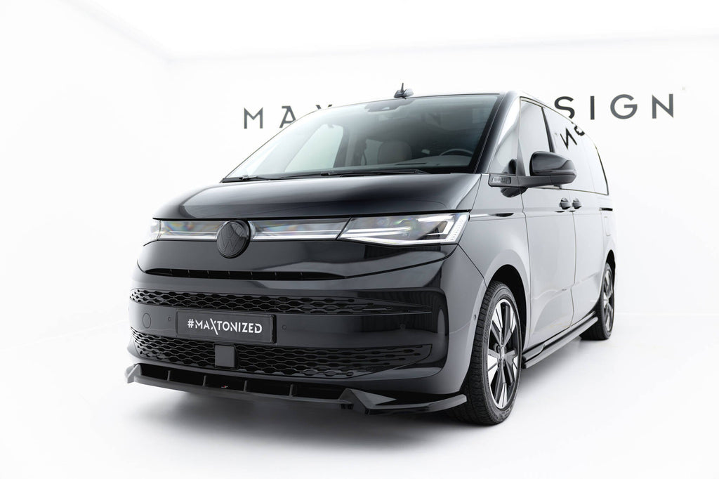 Splitter delantero para Volkswagen Multivan Long T7