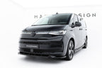 Splitter delantero para Volkswagen Multivan Long T7