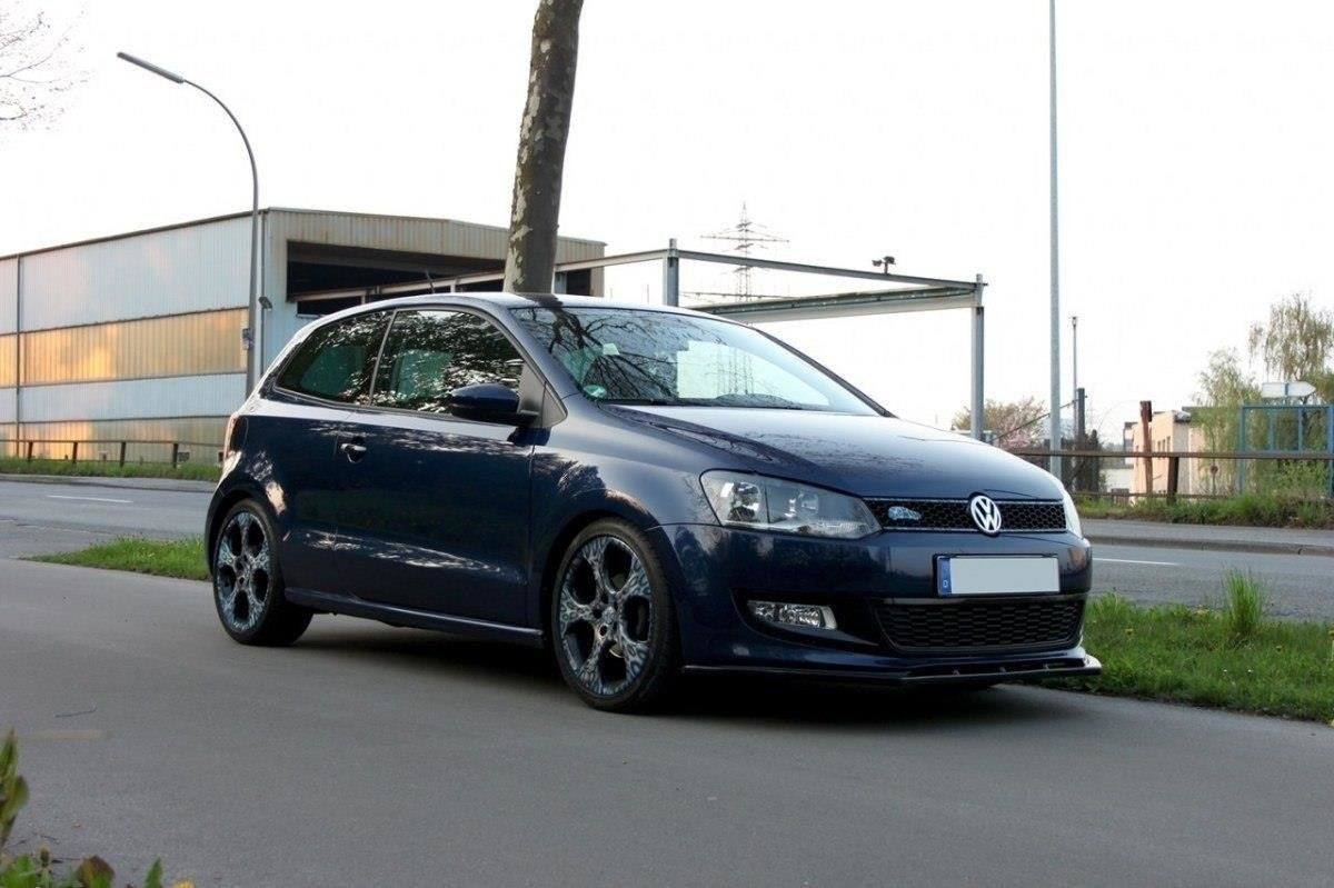 Splitter delantero para Volkswagen Polo Mk5