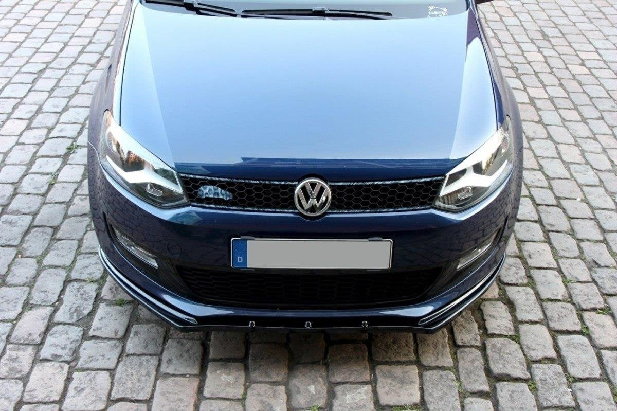 Splitter delantero para Volkswagen Polo Mk5