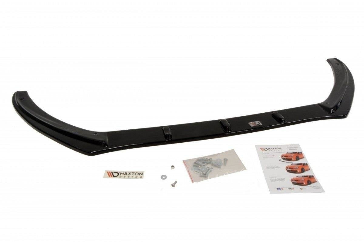 Splitter delantero para Volkswagen Polo Mk5