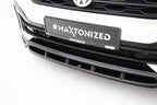 Splitter delantero para Volkswagen T-Roc R Mk1