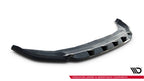Splitter delantero para Volkswagen T-Roc R Mk1