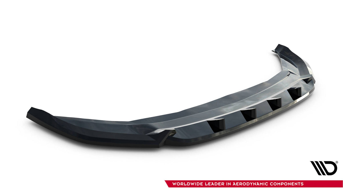 Splitter delantero para Volkswagen T-Roc R Mk1