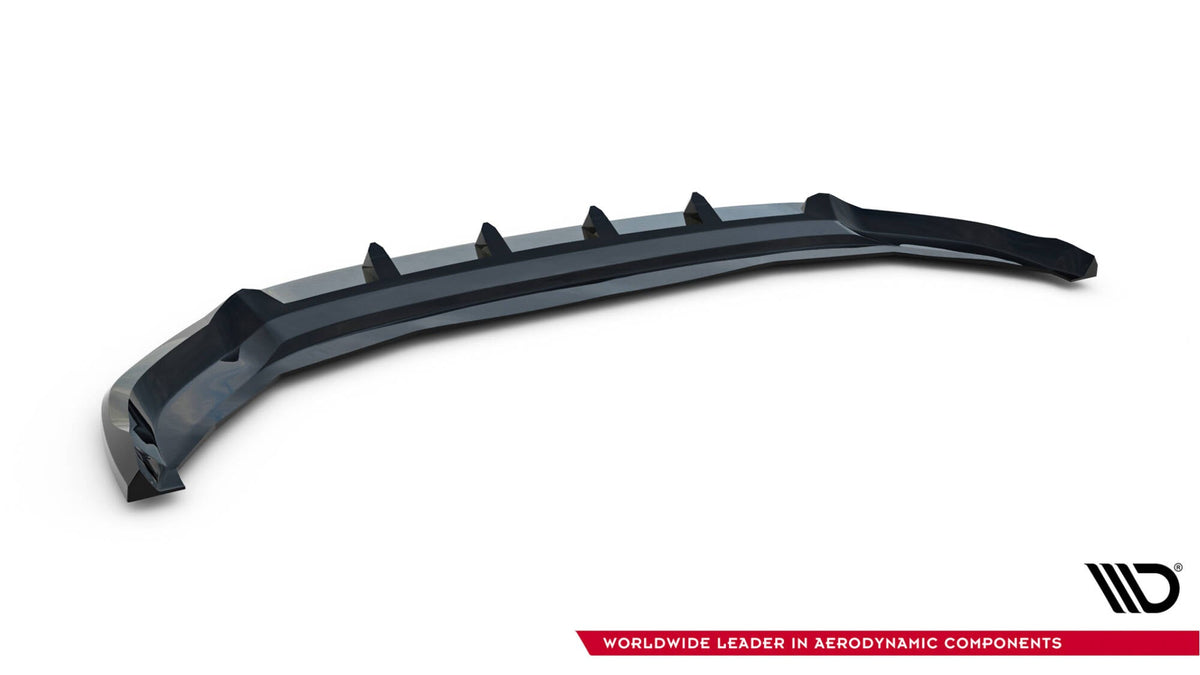 Splitter delantero para Volkswagen T-Roc R Mk1