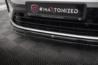 Splitter delantero para Volkswagen Taigo R-Line Mk1