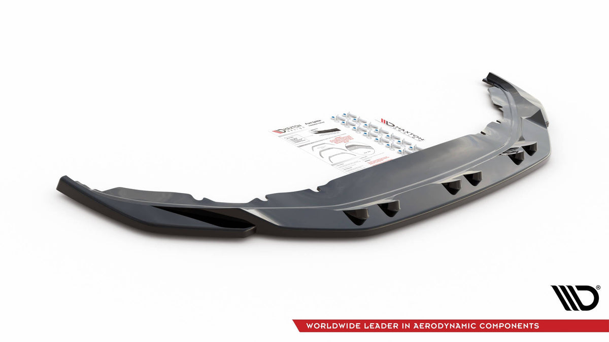 Splitter delantero para Volkswagen Tiguan Mk2