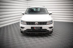 Splitter delantero para Volkswagen Tiguan Mk2