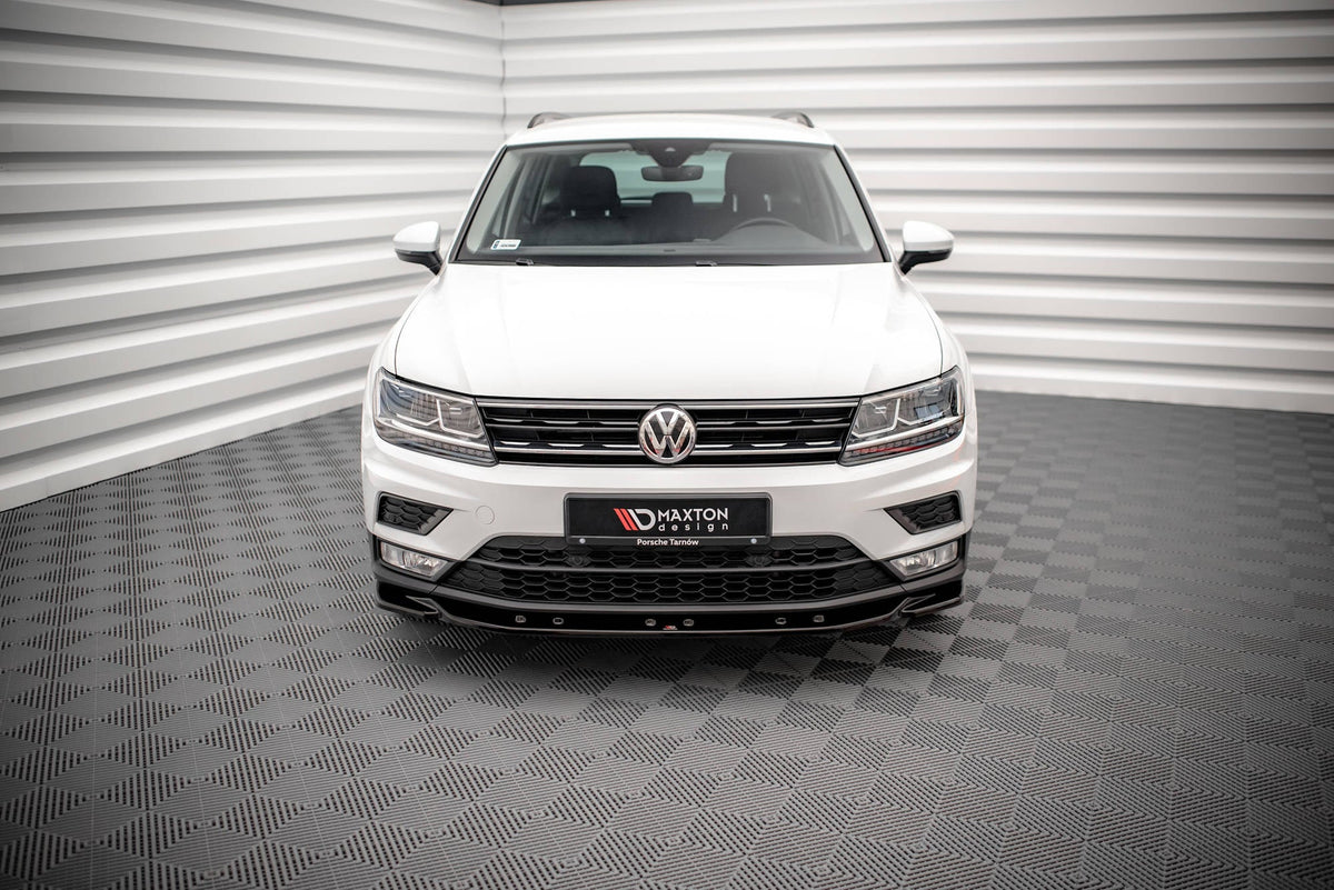 Splitter delantero para Volkswagen Tiguan Mk2