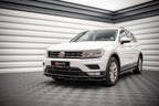 Splitter delantero para Volkswagen Tiguan Mk2