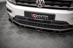 Splitter delantero para Volkswagen Tiguan Mk2