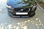 Splitter delantero V.1 para Volvo V50F R-DESIGN