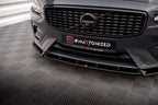 Splitter delantero para Volvo V90 / S90 R-Design Mk2